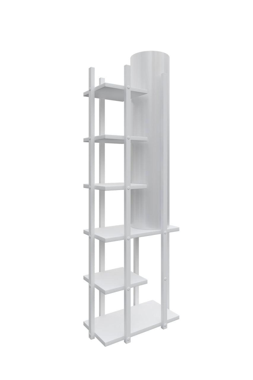 Lampadar, Shell spark, UnicUtil, Culoarea Alb - 2 | YEO