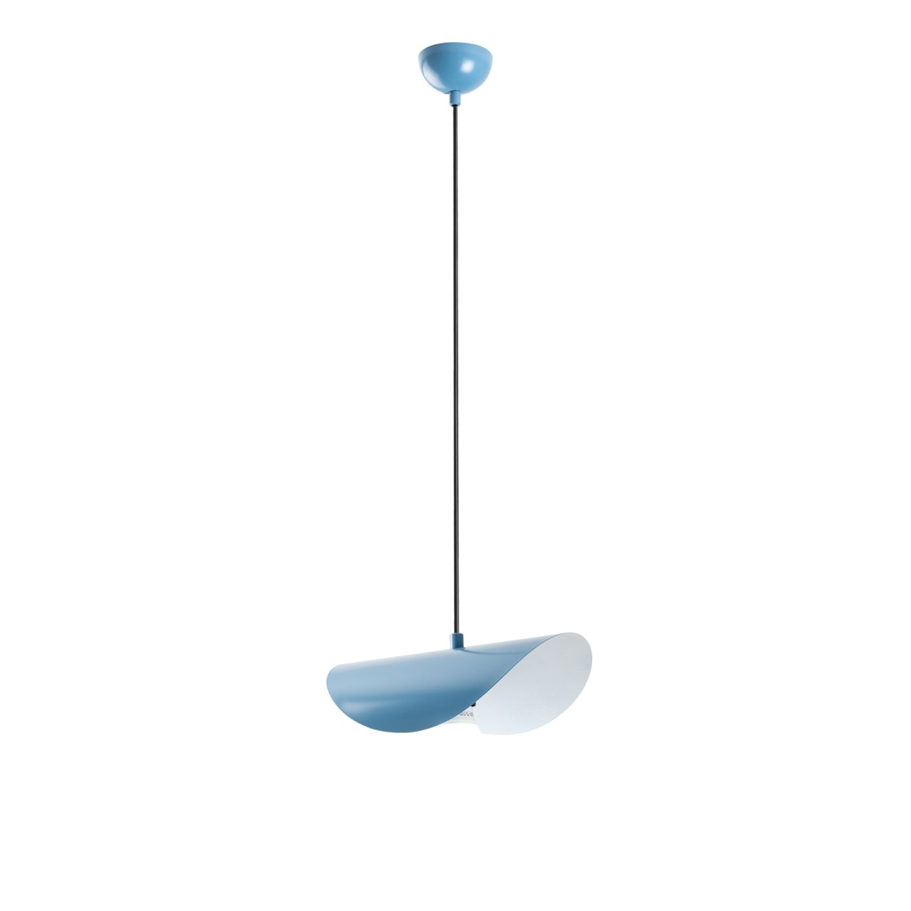 Lustra, Drift ripple, UnicUtil, Culoarea Albastru Deschis - 3 | YEO