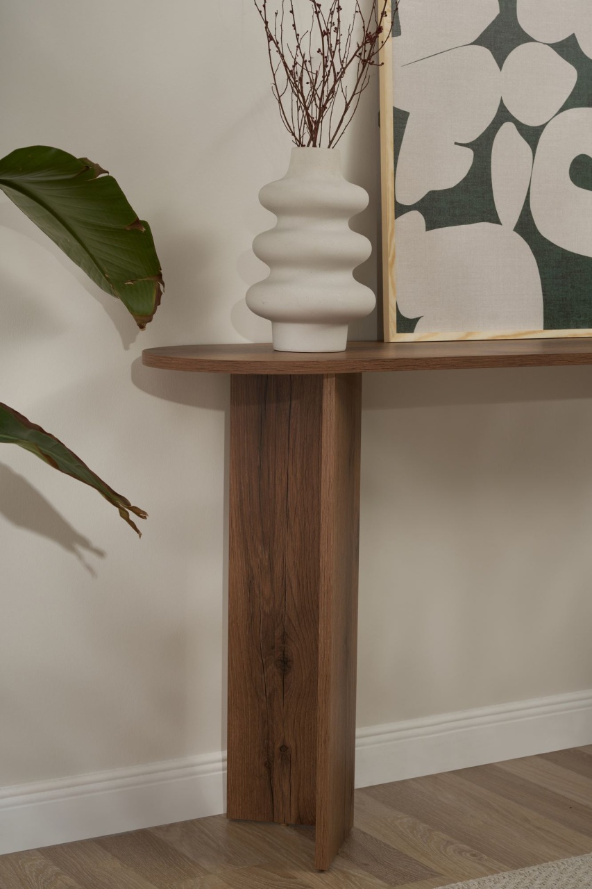 Masa decor, Sira Vnt, UnicUtil, Nuc, Lățime: 150 cm, Înălțime: 75 cm, Adâncime: 35 cm - view 6