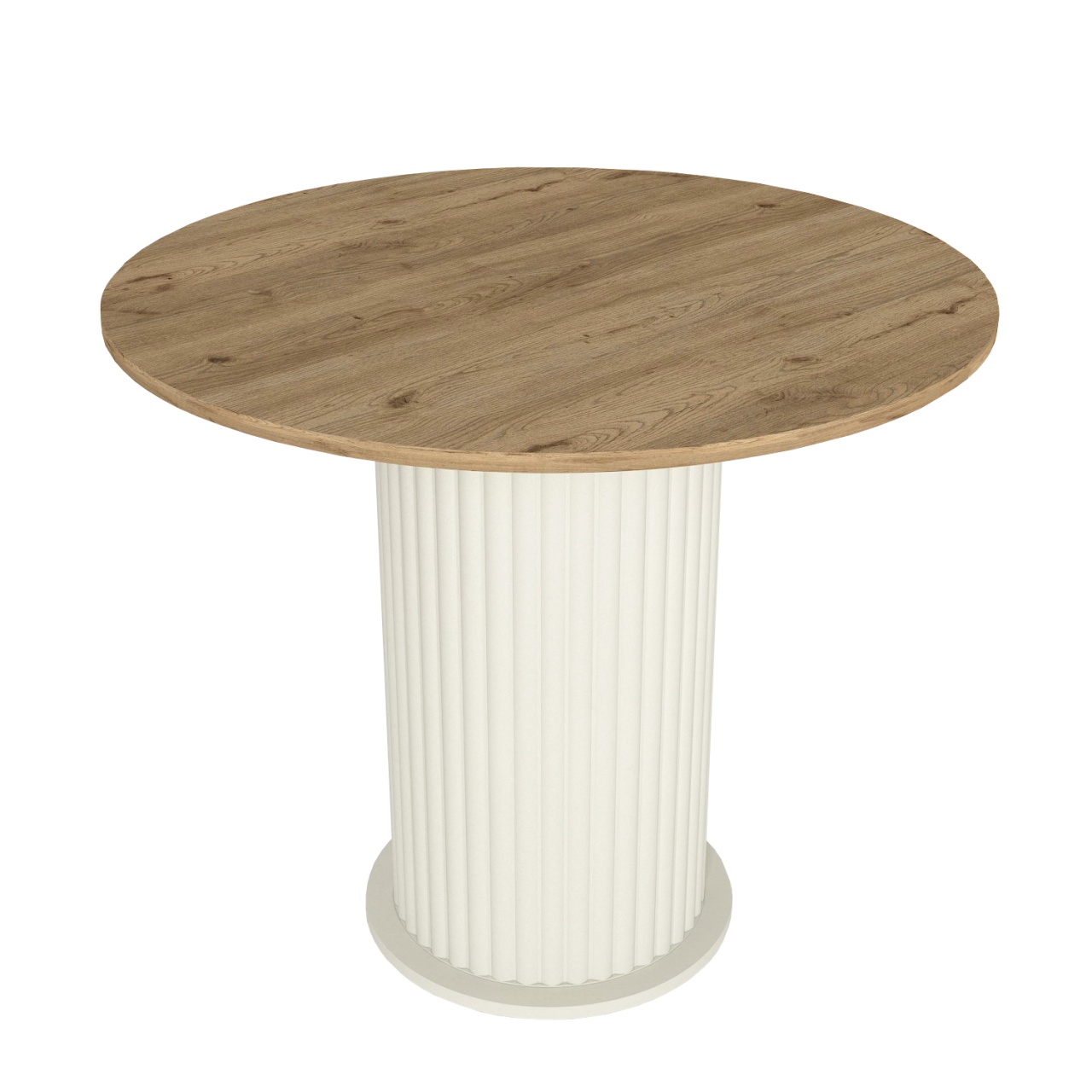 Masa dining, Smart Fit, UnicUtil, Crem, UUMD07 - 4 | YEO