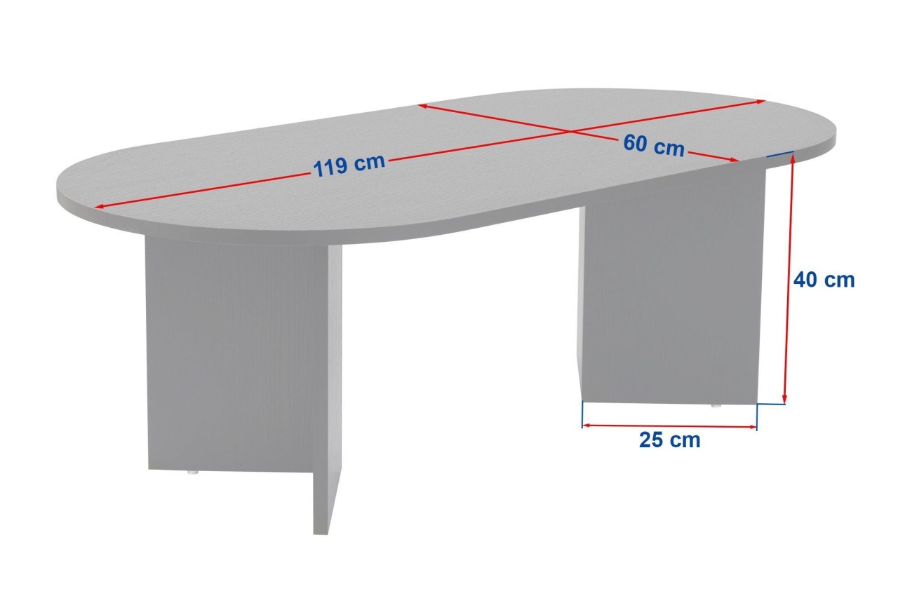 Măsuţă de cafea, Sable Lumiere, UnicUtil, Lumiere Black, Lățime: 119 cm, Înălțime: 40 cm, Adâncime: 60 cm - imagine 5