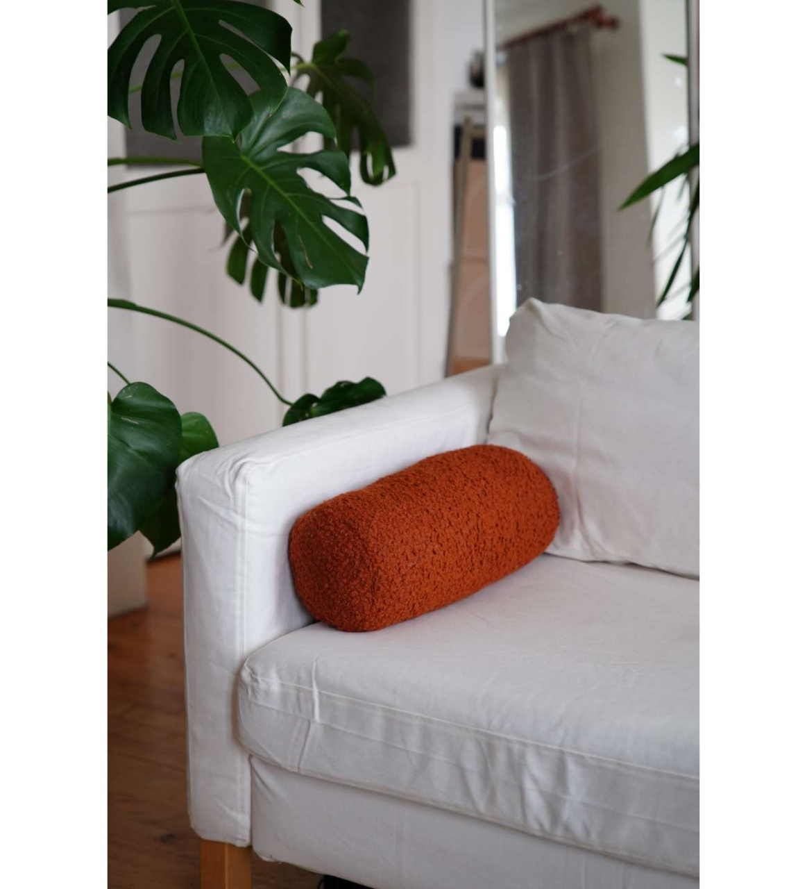 Perna, Glow ridge, UnicUtil, Culoarea Caramiziu - 1 | YEO