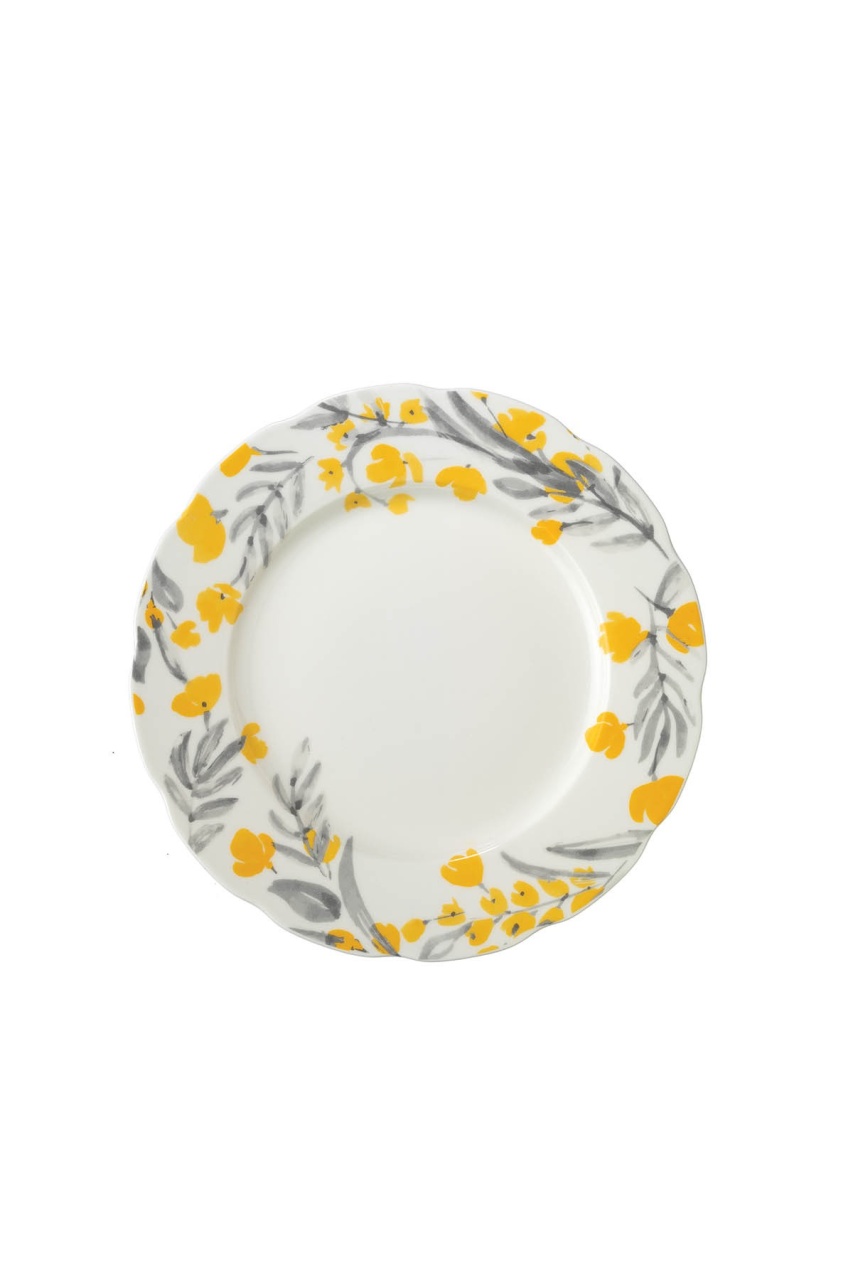 Set Farfurii (28 Bucati), Pieces drift, UnicUtil, Culoarea Multicolor - 2 | YEO