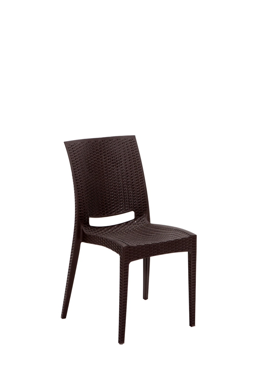 Set Gradina - Masa si Scaune (5 Bucati), Drift blaze, UnicUtil, Culoarea Maro - 2 | YEO