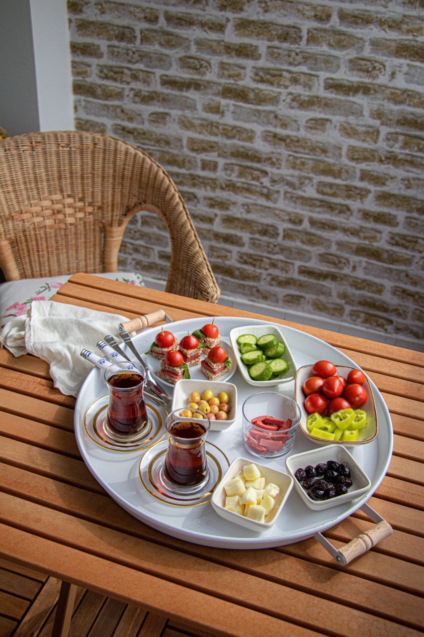 Set Tavi (4 Bucati), Echo items, UnicUtil, Culoarea Alb - 4 | YEO