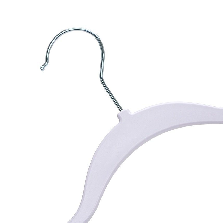 Umeraș din plastic, ideal pentru spălatorii, Alb, 1 bucata - imagine 5