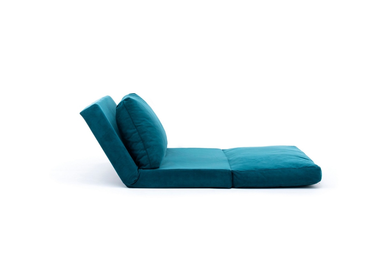 Fotoliu, Flame wave, UnicUtil, Culoarea Verde - 4 | YEO