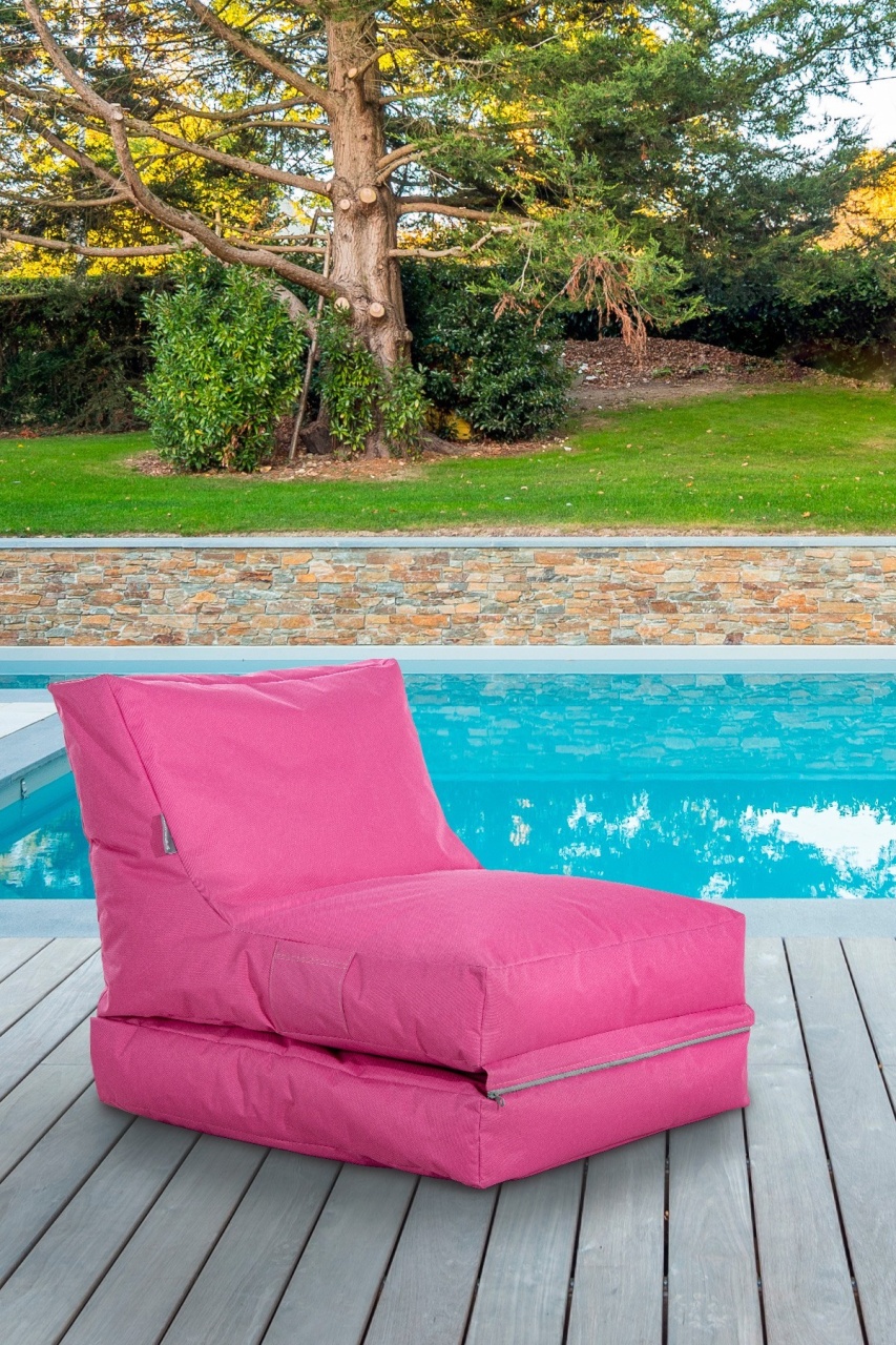Fotoliu Gradina, Echo blaze, UnicUtil, Culoarea Roz - 1 | YEO