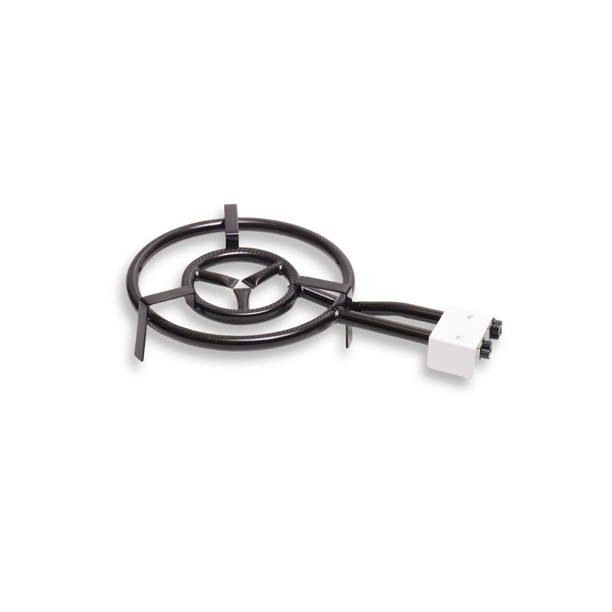 Gratar BBQ, Grove stone, UnicUtil, Culoarea Negru - 4 | YEO