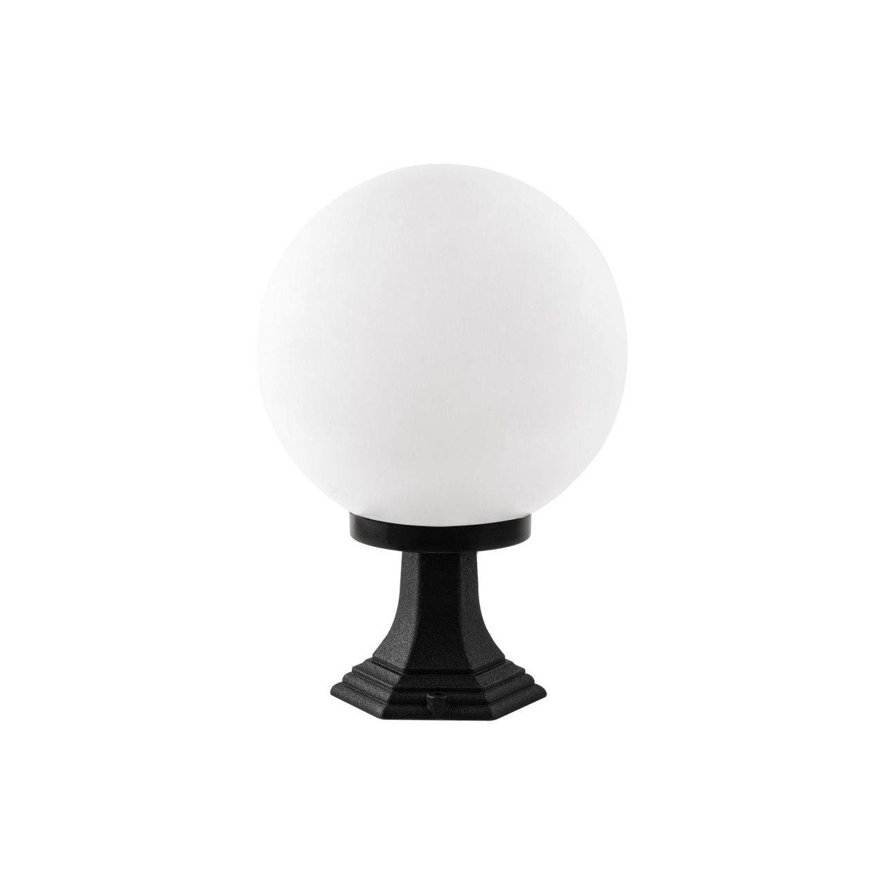 Lampadar Exterior, Cloud echo, UnicUtil, Culoarea Negru - 3 | YEO