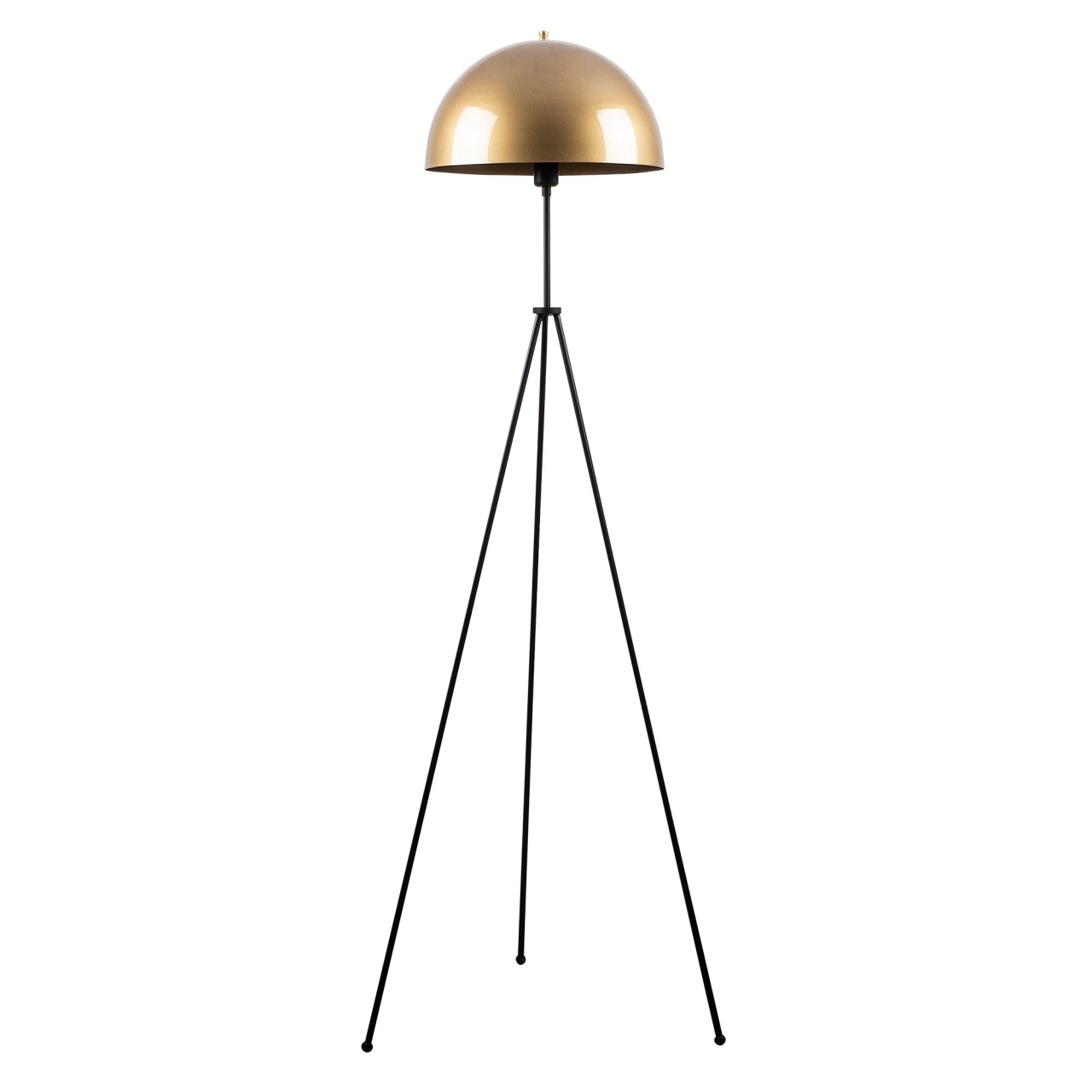 Lampadar, Peak drift, UnicUtil, Culoarea Auriu Negru - 1 | YEO