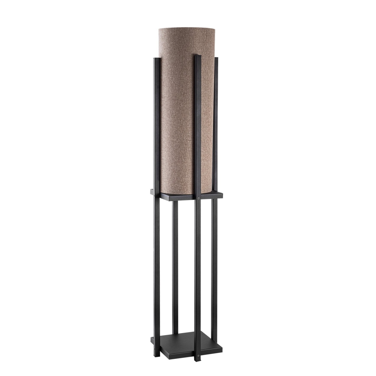 Lampadar, Ridge leaf, UnicUtil, Culoarea Negru - 3 | YEO