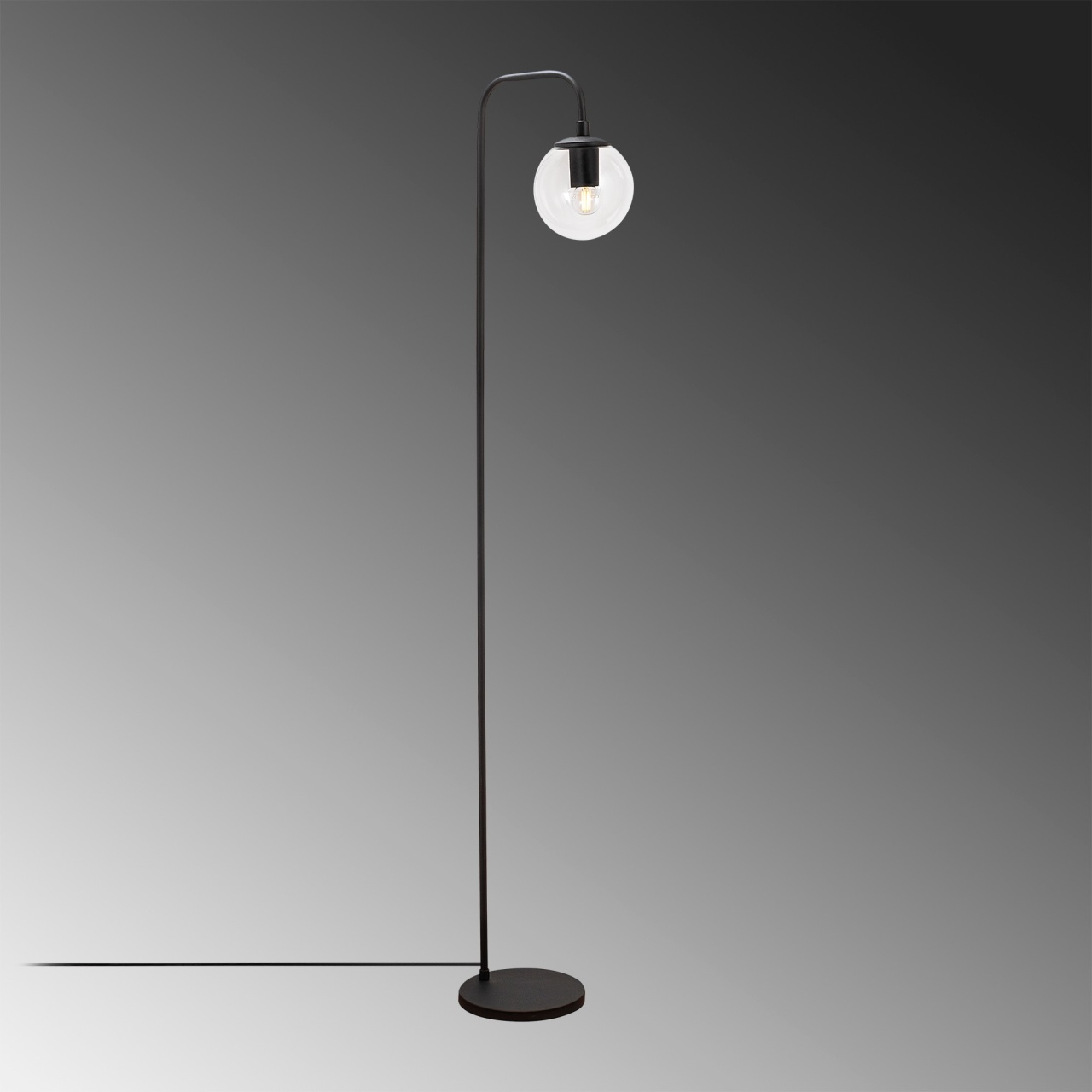 Lampadar, Shell drift, UnicUtil, Culoarea Negru - 2 | YEO