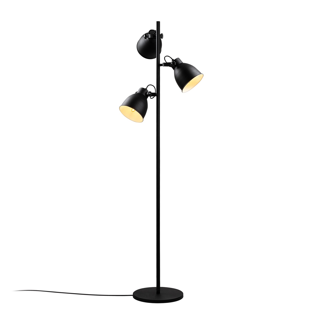 Lampadar, Stone cloud, UnicUtil, Culoarea Negru - 3 | YEO