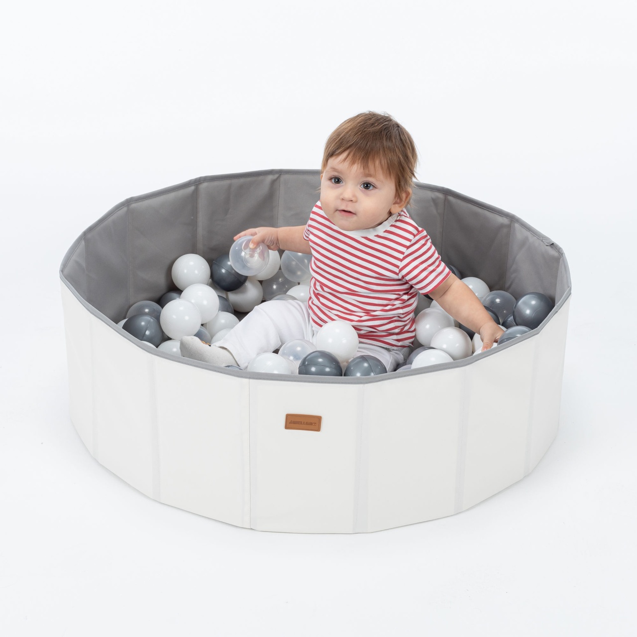 Mobilier Gradina, Leaf drift, UnicUtil, Culoarea Crem - 1 | YEO