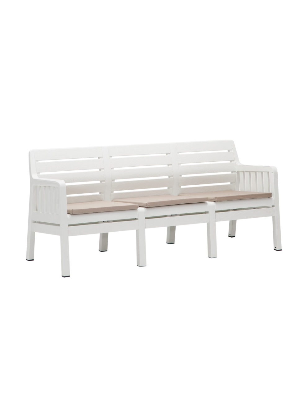 Mobilier Gradina, Leaf glow, UnicUtil, Culoarea Alb - 2 | YEO