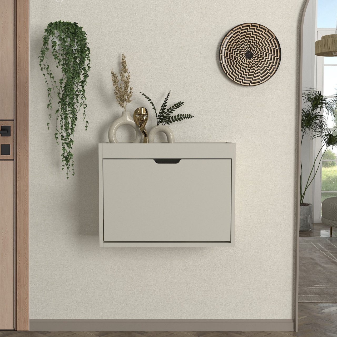 Pantofar, Fresh Order, UnicUtil, Crem-Gri - imagine 4