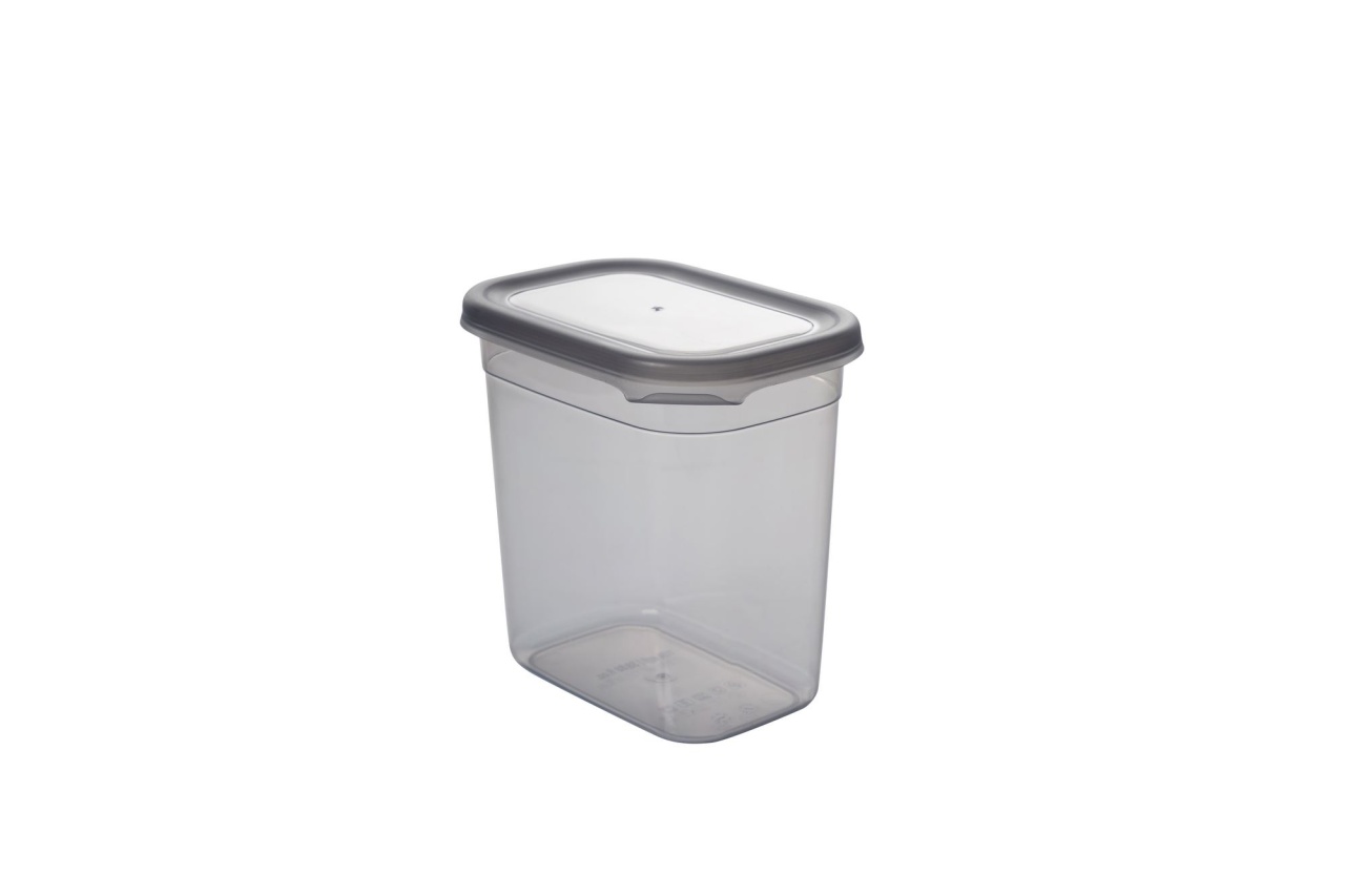Set 12 recipiente alimentare , UnicUtil, Premium Stylish, Antracit - 2 | YEO