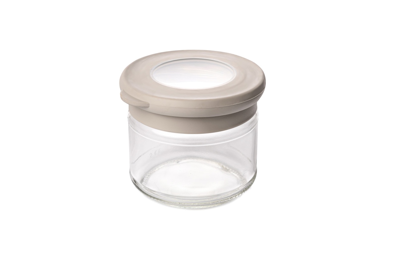 Set 6 recipiente condimente, UnicUtil, Spacious Stylish, Gri - 3 | YEO