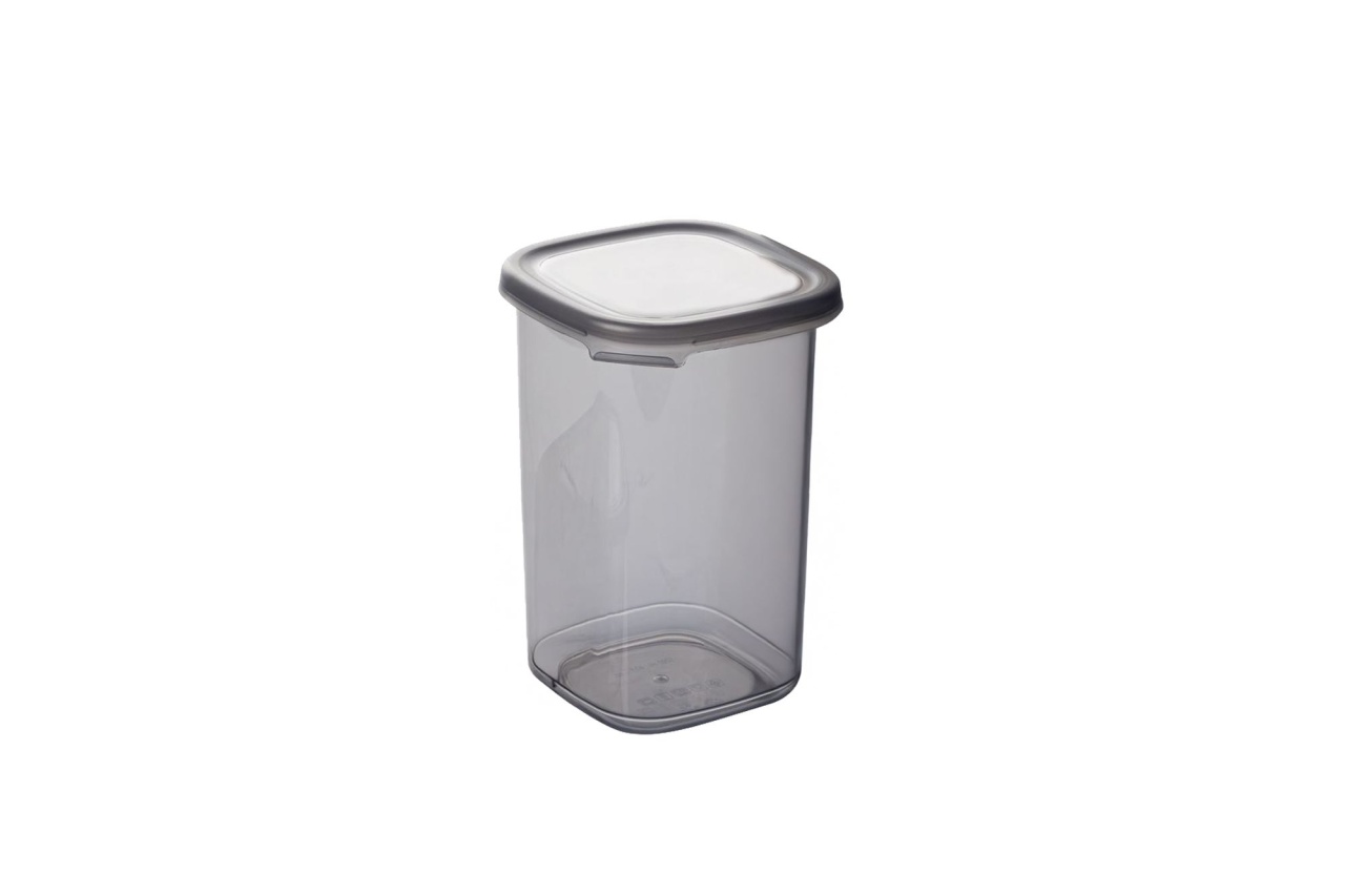 Set 9 recipiente alimentare , UnicUtil, Premium Sturdy, Antracit - 3 | YEO