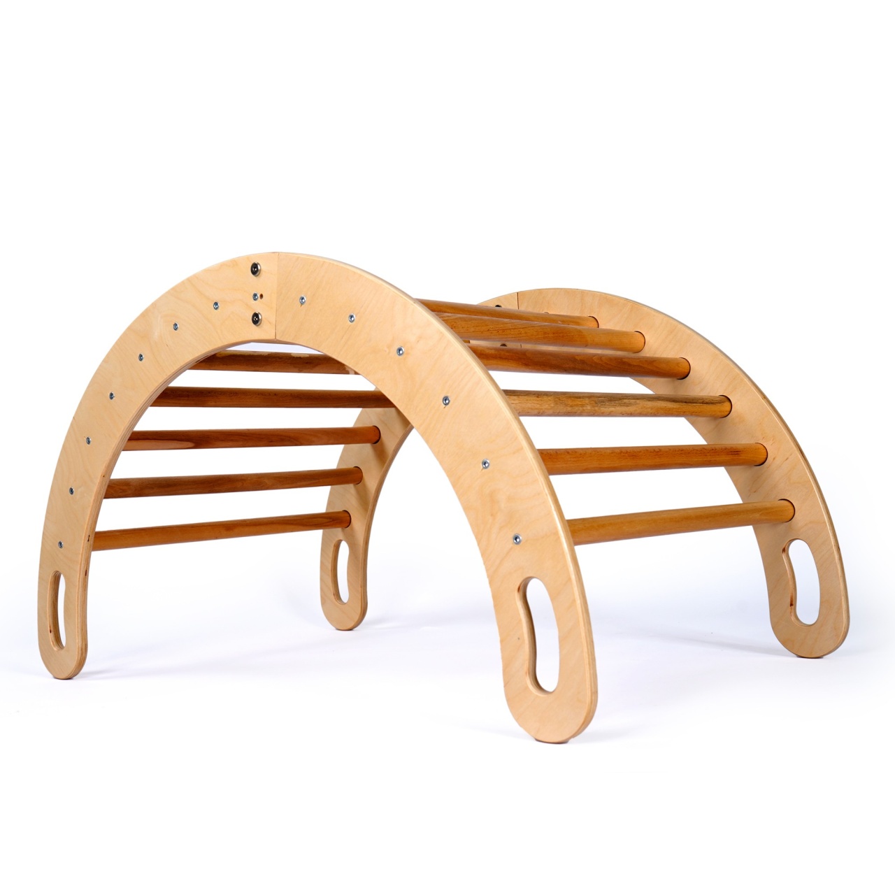 Set Joaca, Wave combo, UnicUtil, Culoarea Stejar - 1 | YEO