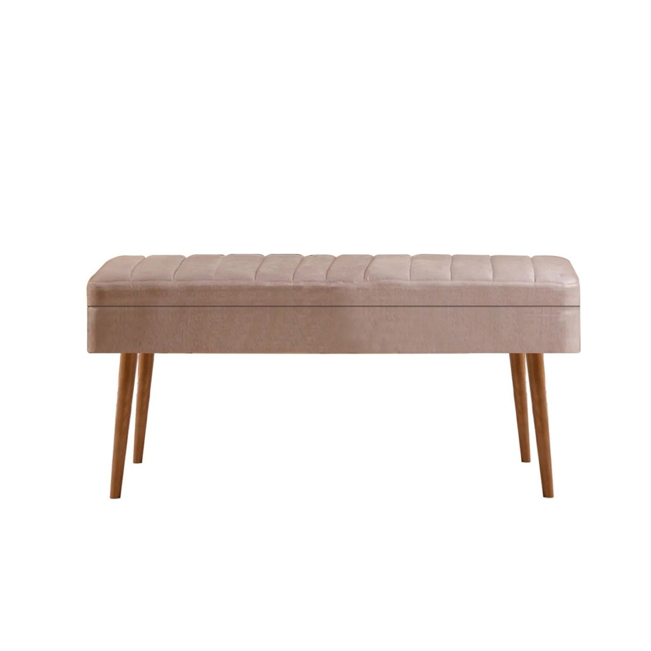 Set masă extensibilă și scaune (5 piese), Vina 0900, UnicUtil, Pin Atlantic-Piatră, Lățime: 129 cm, Înălțime: 75 cm, Adâncime: 80 cm - view 8