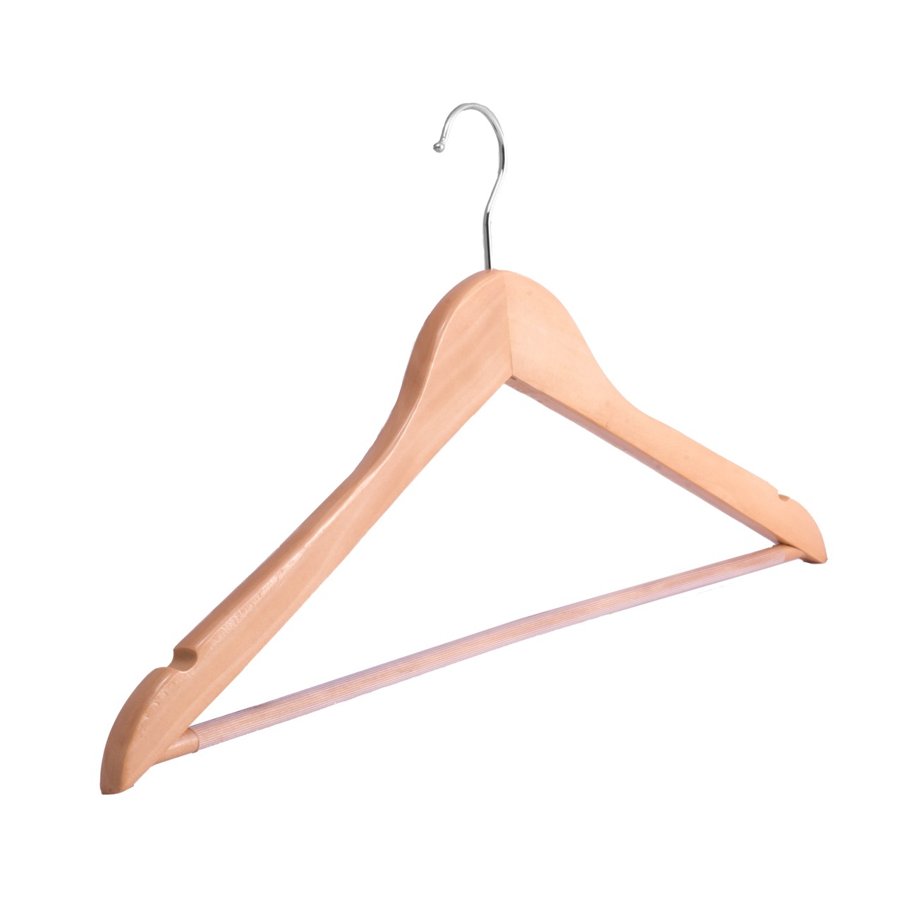 Umeraș din lemn de artar, Natur, 1 bucata - imagine 2