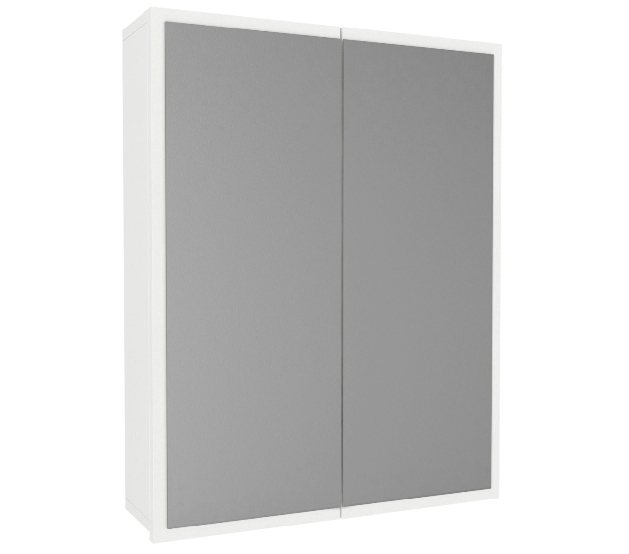 Dulap Organizator Baie Serene Space, UnicUtil, 60 x 17 x 76, Alb - imagine 6