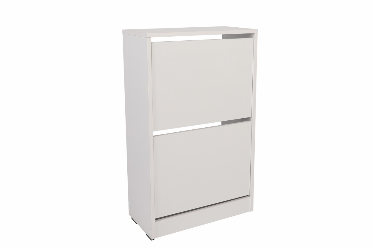 Dulap pentru pantofi, Shc 320, UnicUtil, Alb,Lățime: 51 cm, Înălțime: 84 cm, Adâncime: 26 cm - view 6