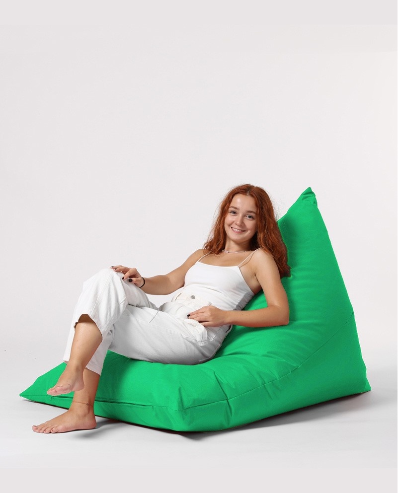 Fotoliu Puf Gradina, Grove ripple, UnicUtil, Culoarea Verde Deschis - 1 | YEO
