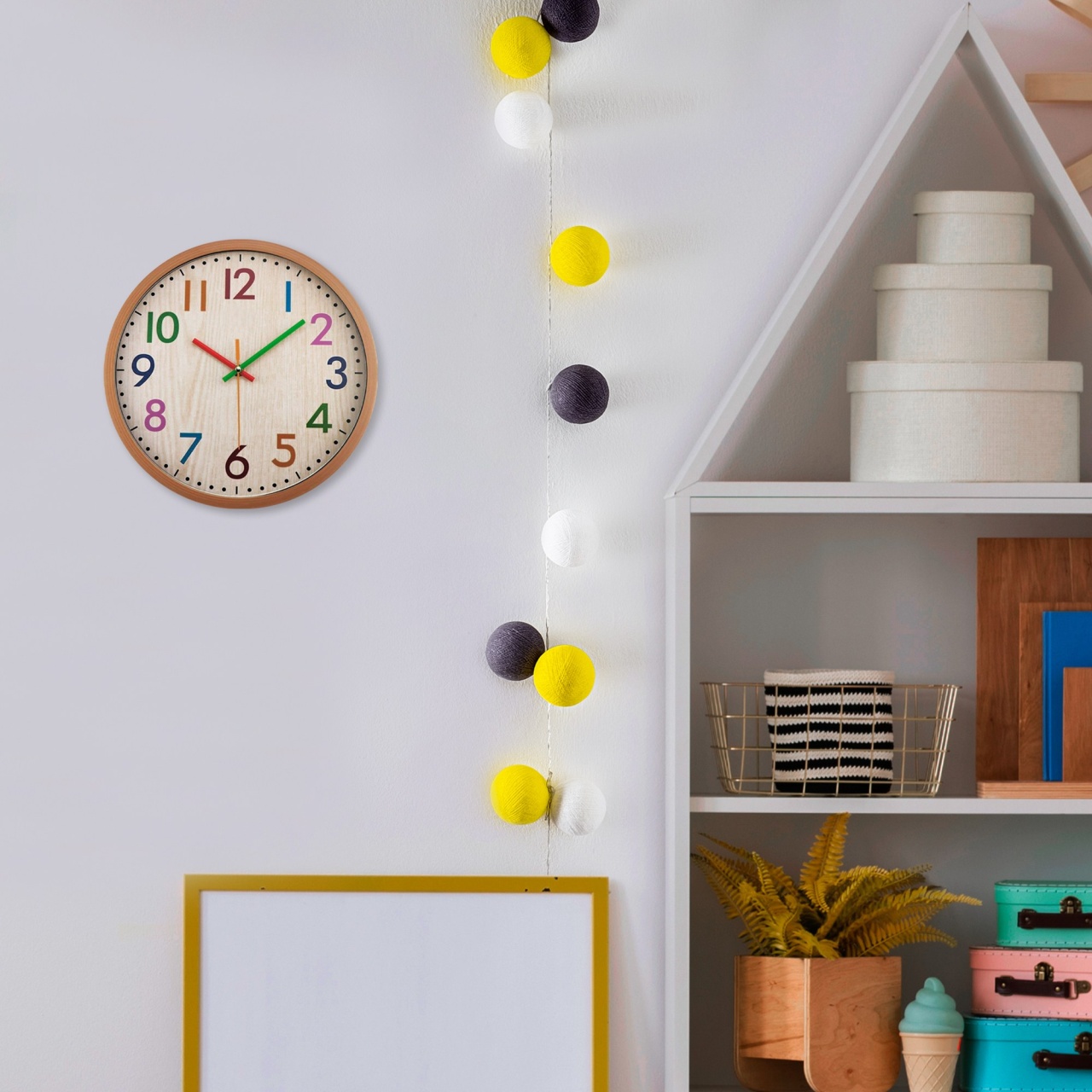 Lampa Perete, Stone grove, UnicUtil, Culoarea Multicolor - 1 | YEO