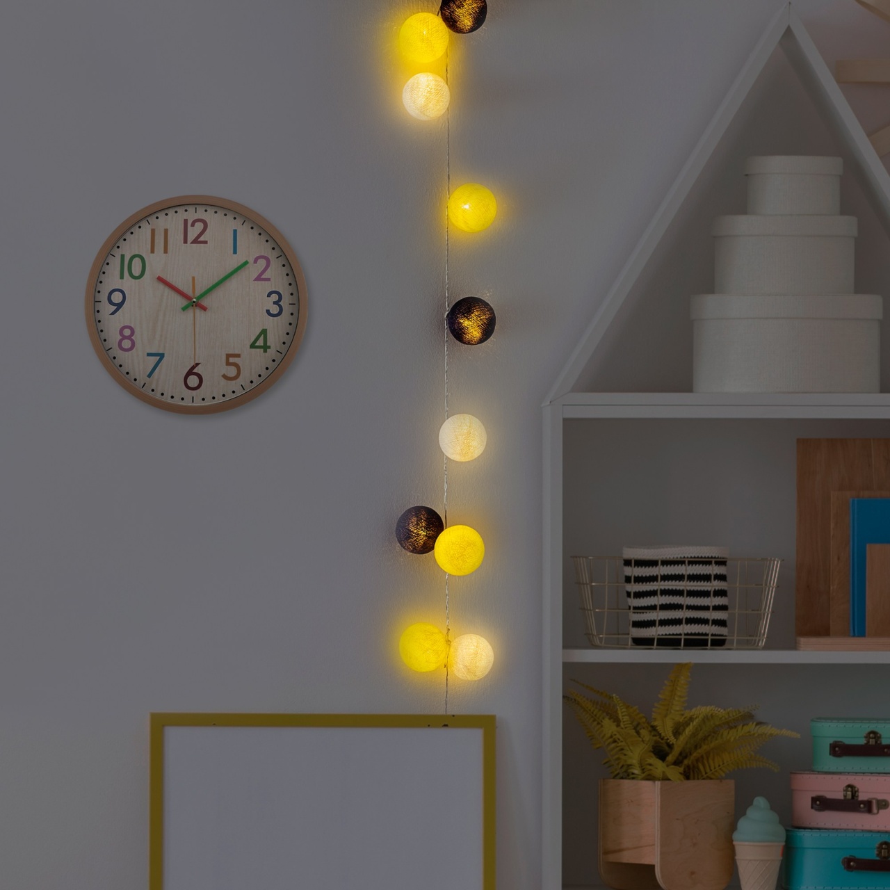 Lampa Perete, Stone grove, UnicUtil, Culoarea Multicolor
