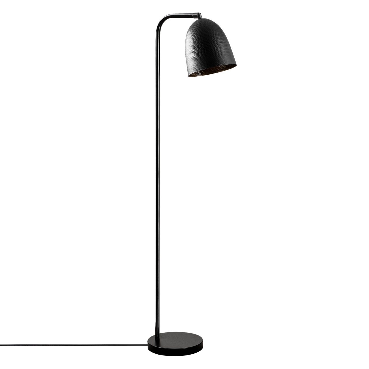 Lampadar, Echo breeze, UnicUtil, Culoarea Negru - 1 | YEO