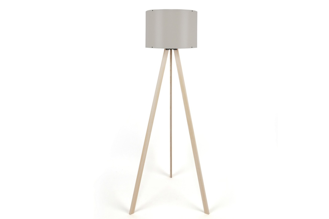 Lampadar, Echo cloud, UnicUtil, Culoarea Bej Crem - 1 | YEO