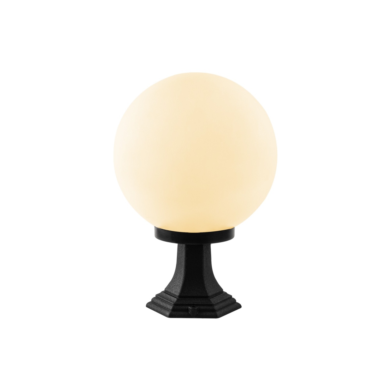 Lampadar Exterior, Cloud echo, UnicUtil, Culoarea Negru - 4 | YEO
