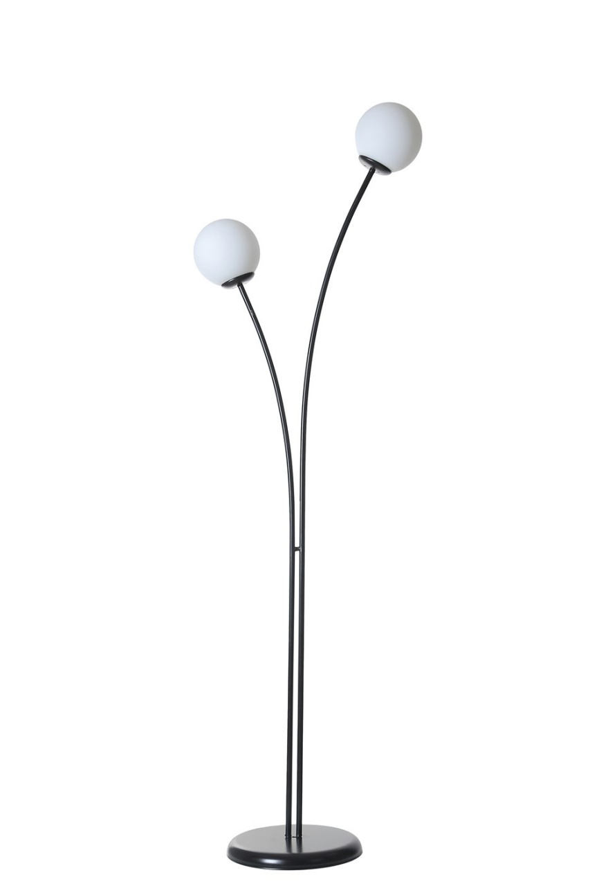 Lampadar, Ripple spark, UnicUtil, Culoarea Negru Alb - 2 | YEO