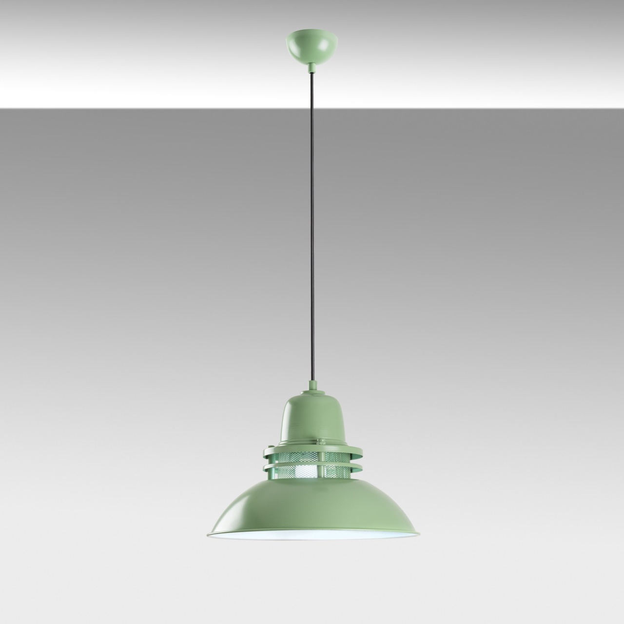 Lustra, Dust drift, UnicUtil, Culoarea Verde Deschis - 4 | YEO