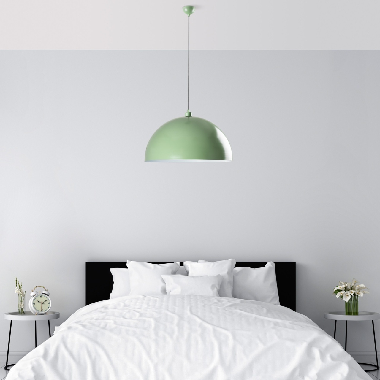 Lustra, Dust echo, UnicUtil, Culoarea Verde Deschis - 1 | YEO