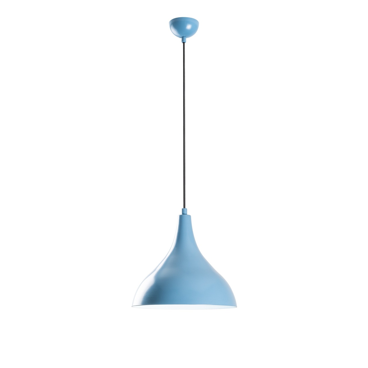 Lustra, Peak shell, UnicUtil, Culoarea Albastru Deschis - 3 | YEO