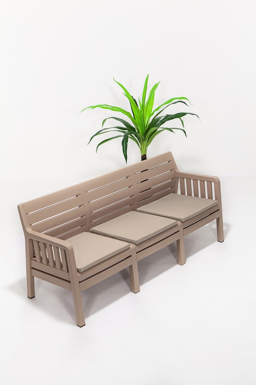 Mobilier Gradina, Drift breeze, UnicUtil, Culoarea Crem