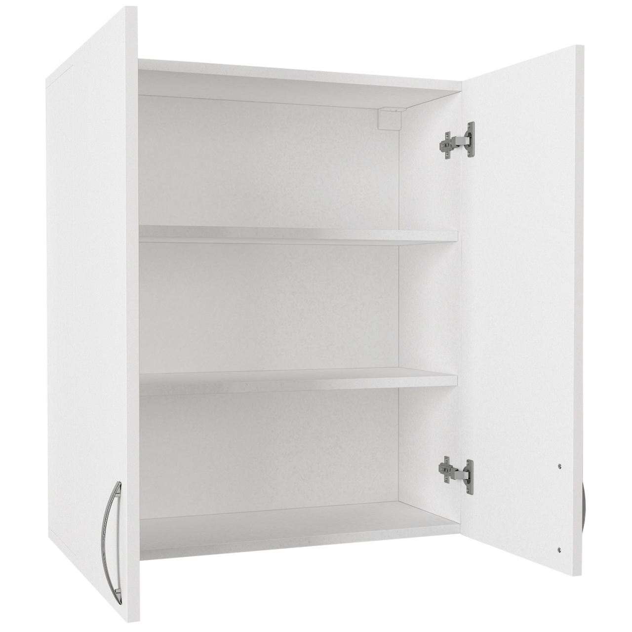 Organizator, Compact Store, UnicUtil, 70 x 27.1 x 80 cm, Alb - imagine 6
