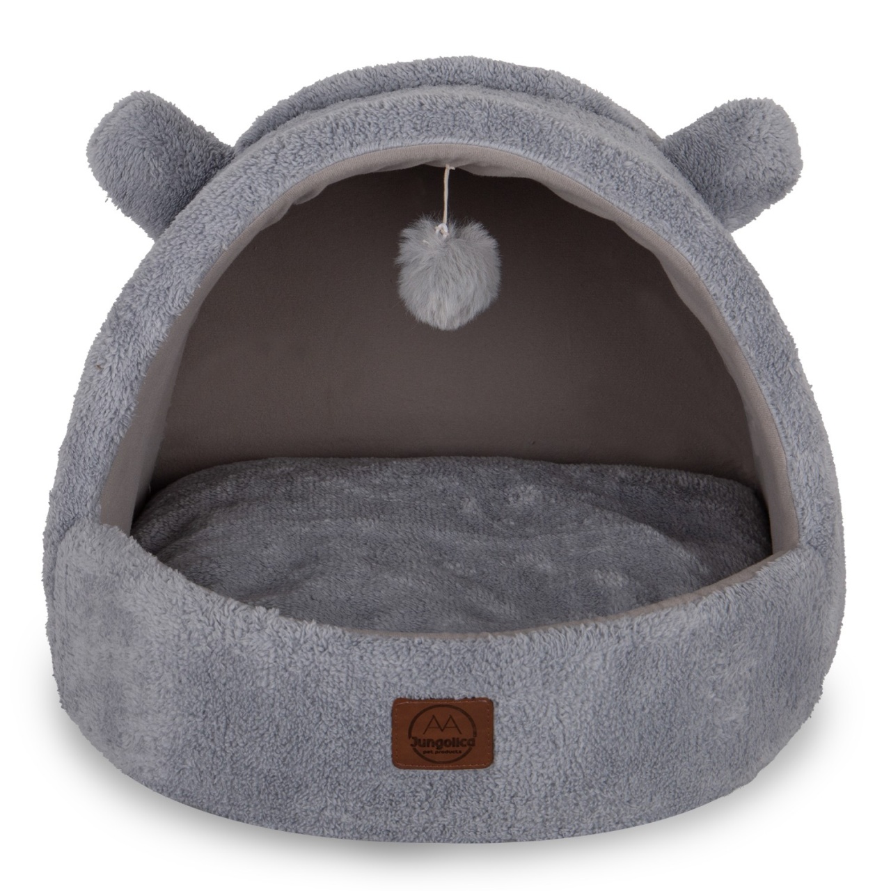Pat animale companie, Blaze ridge, UnicUtil, Culoarea Gri - 1 | YEO