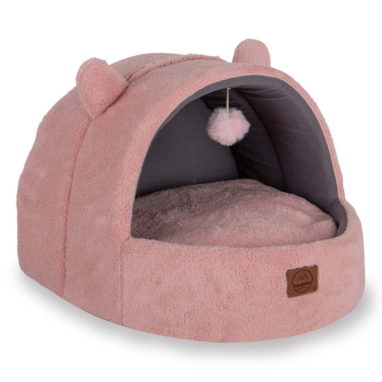 Pat animale companie, Vine glow, UnicUtil, Culoarea Roz - 3 | YEO