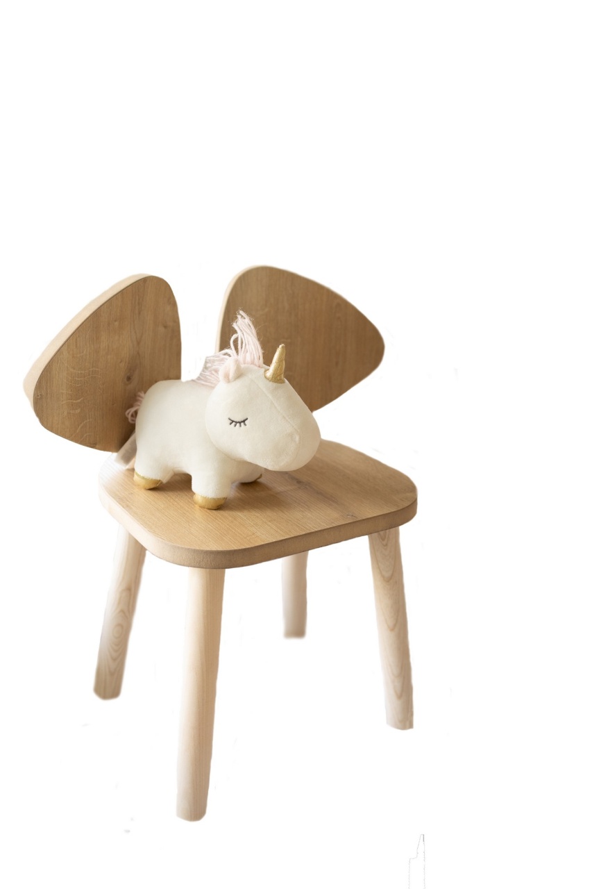 Scaun Copii, Drift leaf, UnicUtil, Culoarea Maro - 3 | YEO