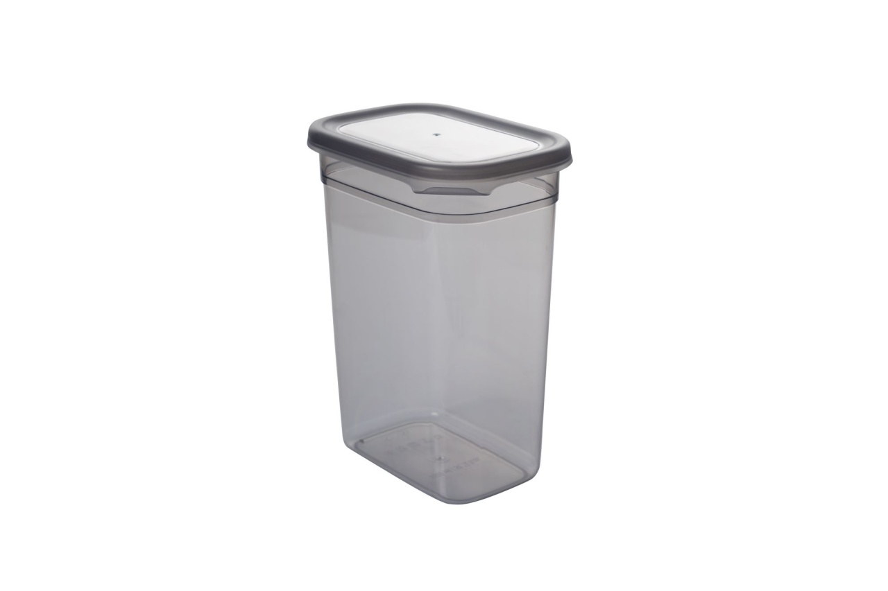 Set 12 recipiente alimentare , UnicUtil, Premium Stylish, Antracit - 3 | YEO