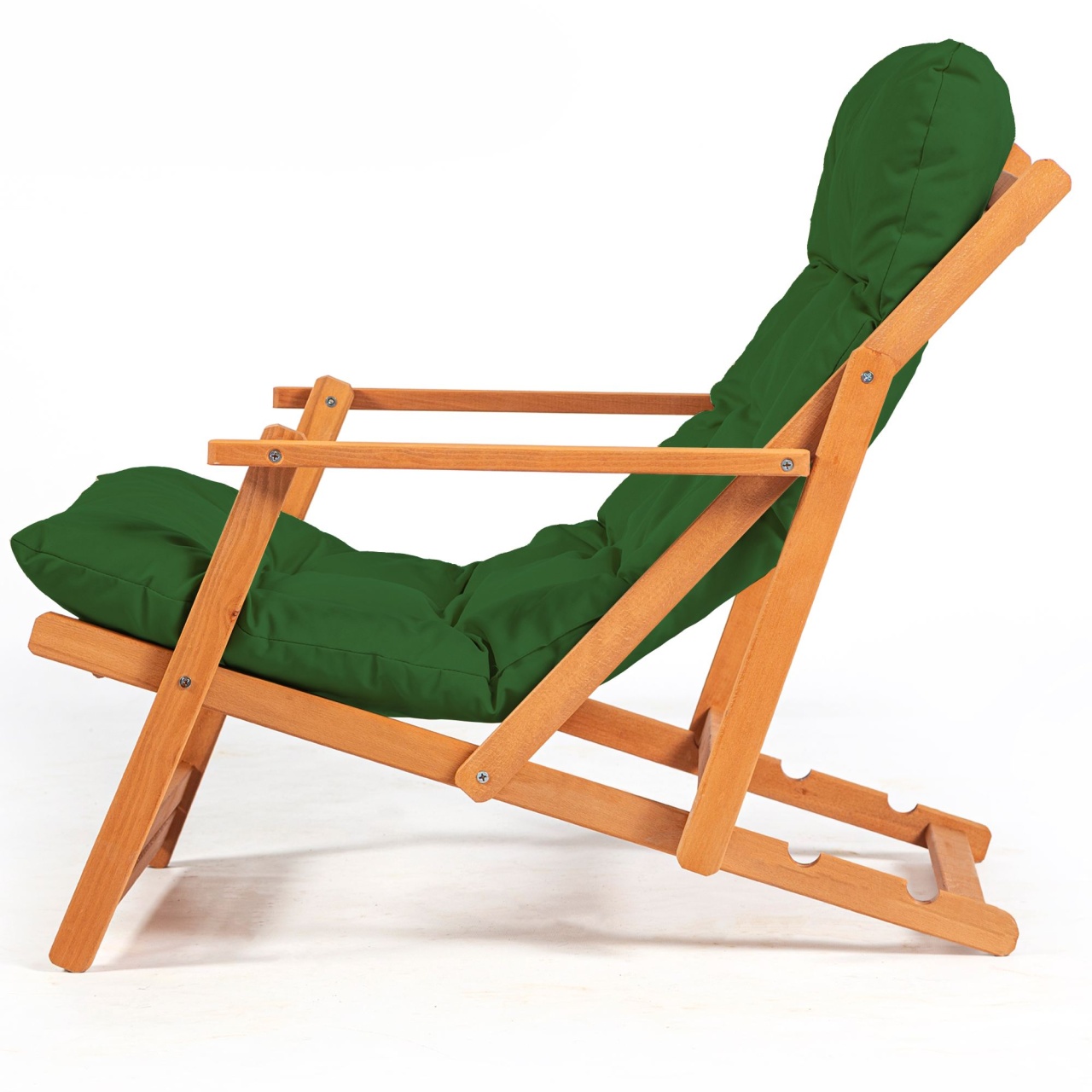 Set Gradina - Masa si Scaune (3 Bucati), Bundle breeze, UnicUtil, Culoarea Verde Natural - 1 | YEO