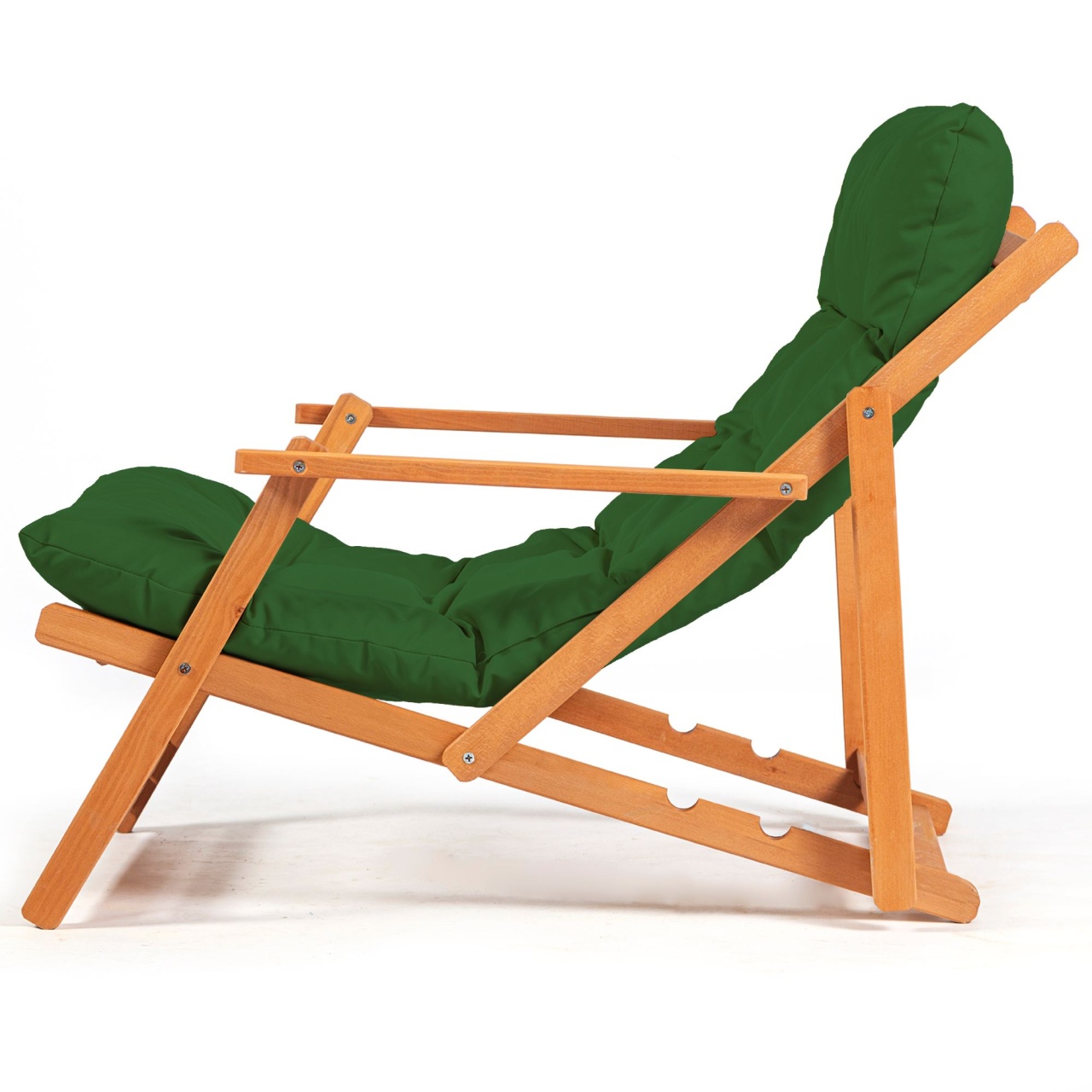 Set Gradina - Masa si Scaune (3 Bucati), Bundle breeze, UnicUtil, Culoarea Verde Natural - 3 | YEO