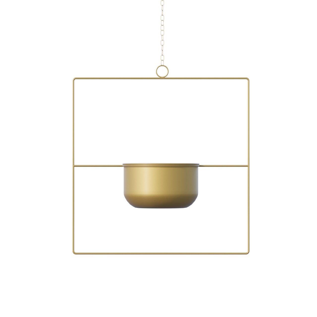 Vas Decorativ, Stone mist, UnicUtil, Culoarea Auriu - 4 | YEO