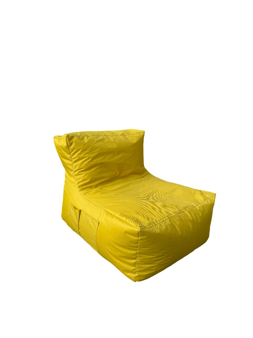 Fotoliu Puf, Glow breeze, UnicUtil, Culoarea Galben - 1 | YEO