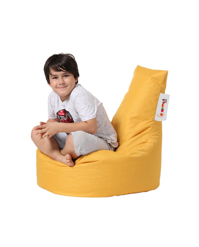 Fotoliu Puf Gradina, Storm shade, UnicUtil, Culoarea Galben - 3 | YEO